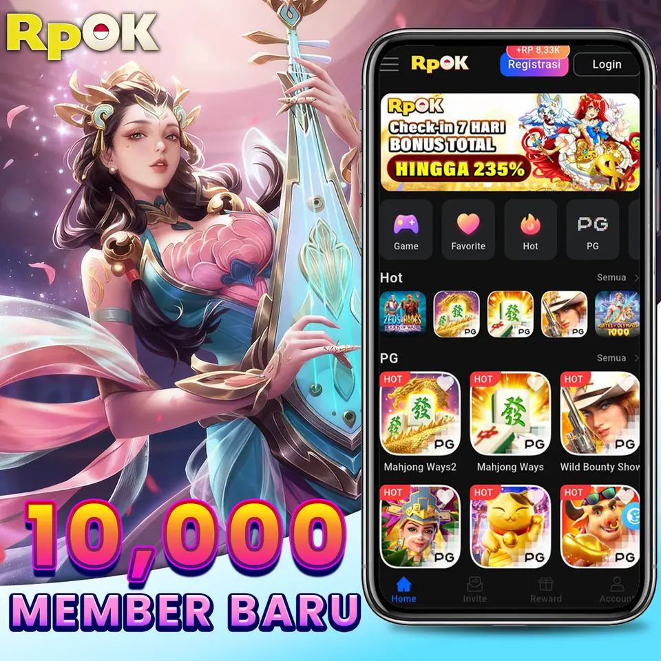 rpok Resmi